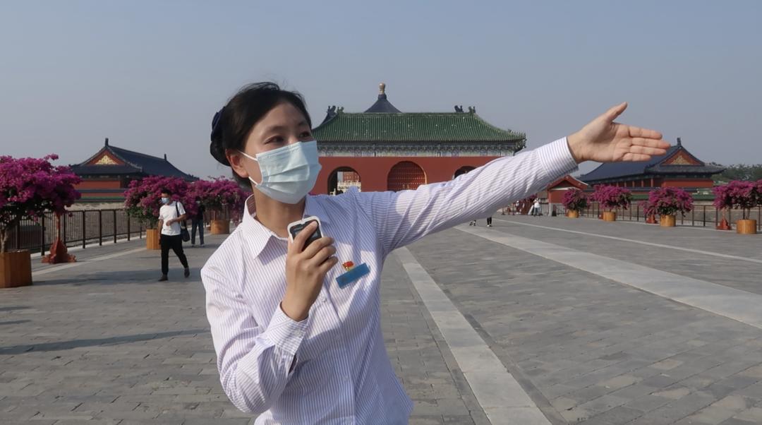 行走中轴线|祭天敬农：南中轴线上的两颗明珠