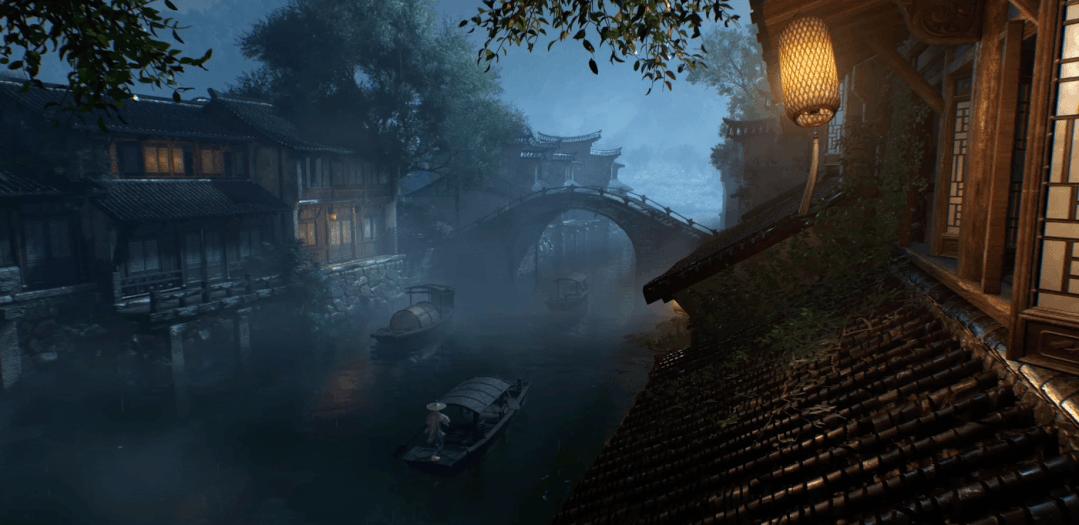 魔兽停服，国内MMO四强格局形成？玩家：别逗了，逆水寒早赢麻了