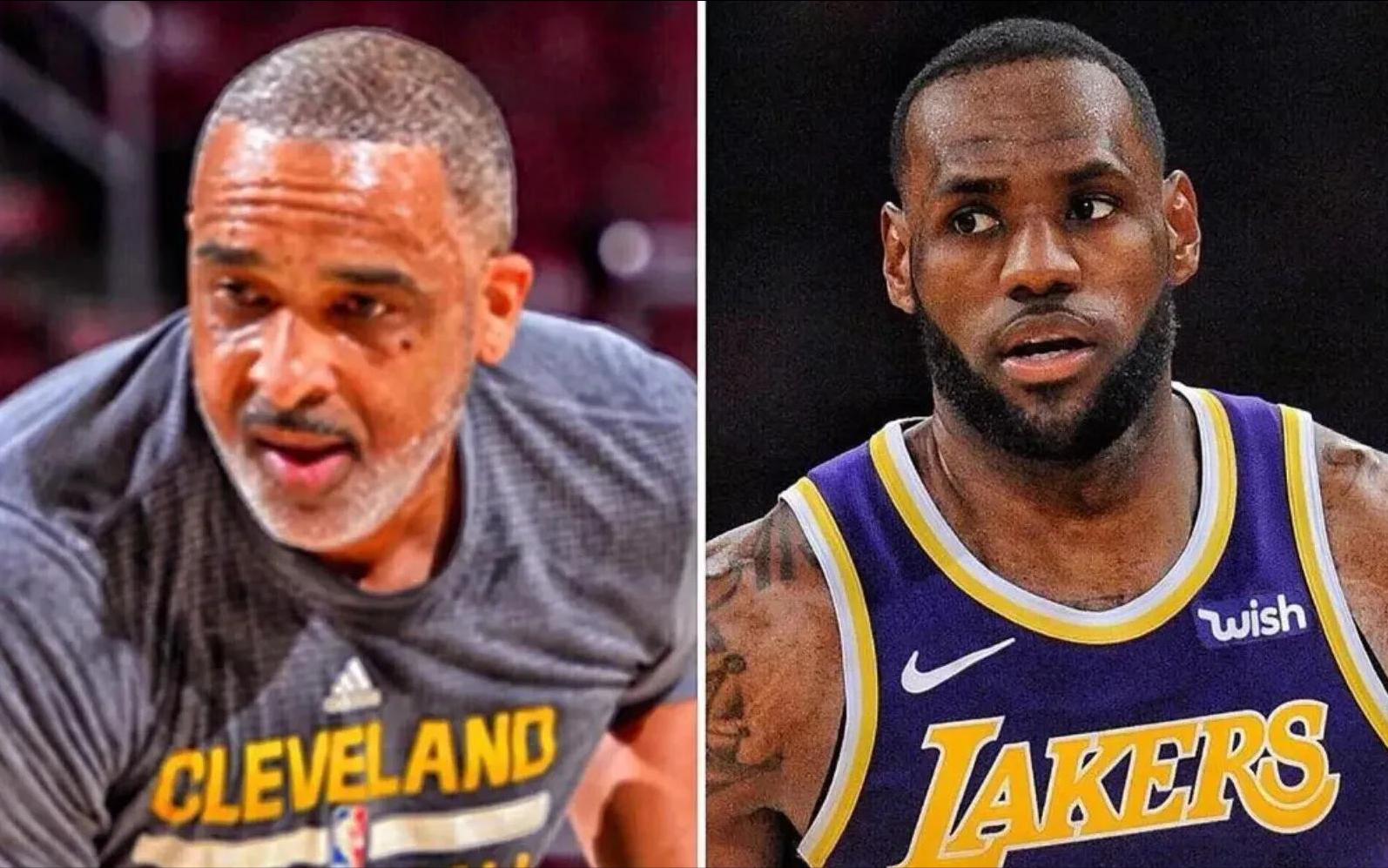 菲尔汉迪篮球,湖人训练师菲尔汉迪投篮