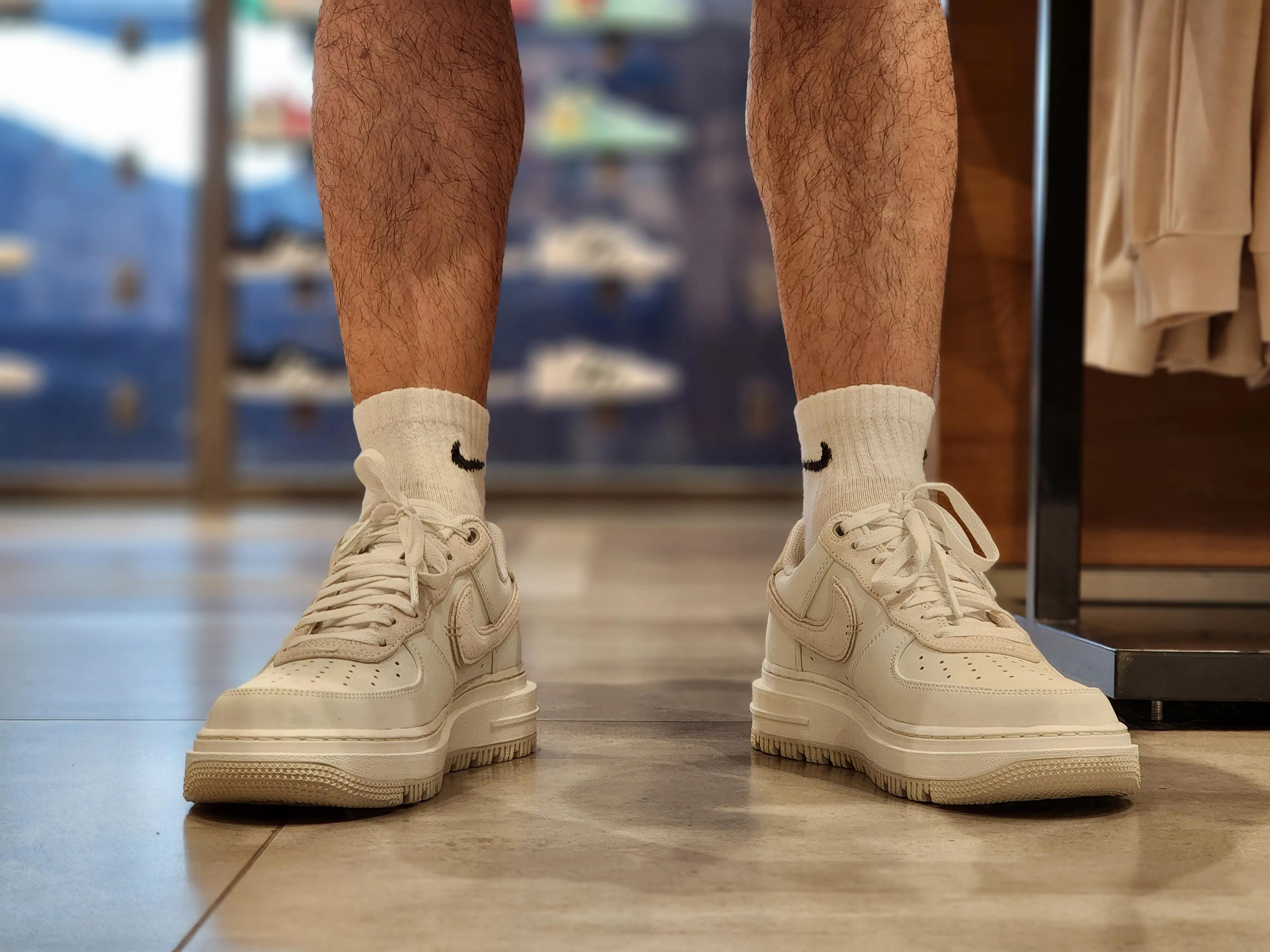 男生都有的鞋子耐克,男生必有的鞋推荐