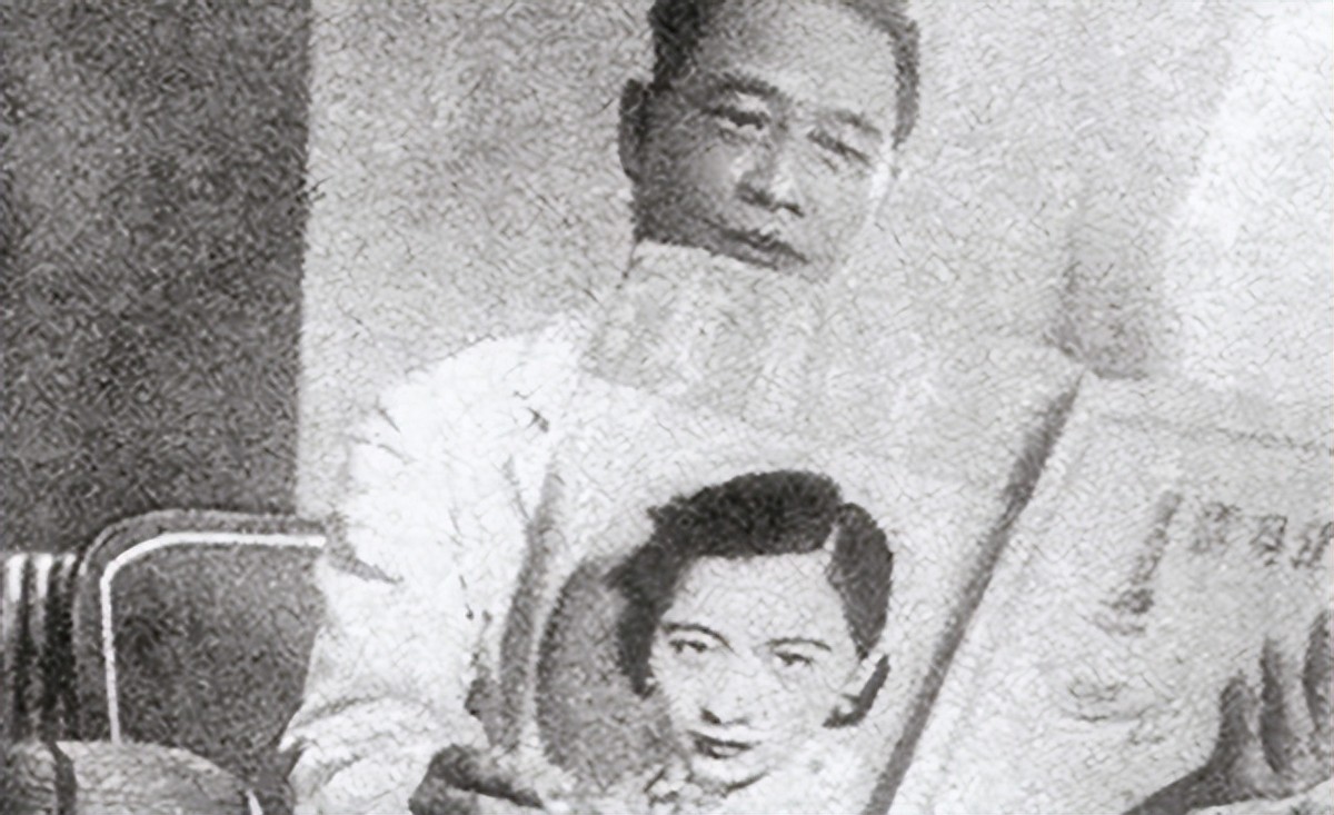 宋庆龄为汪精卫妻子请求赦免，毛主席当即同意，但提了个要求