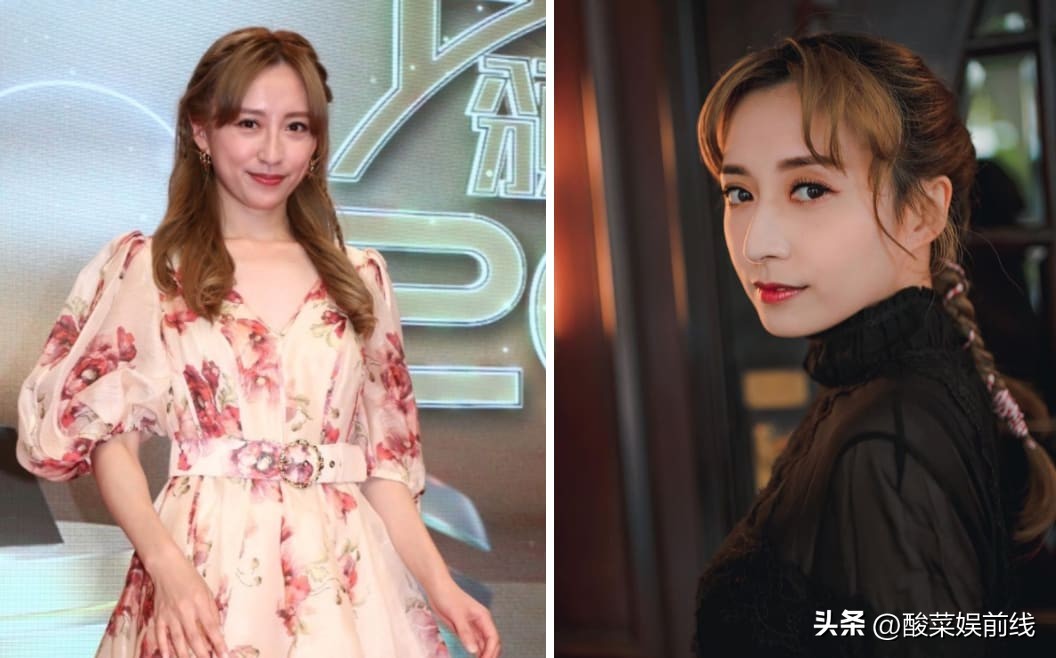 龚凯琪,tvb最佳女主角龚嘉欣
