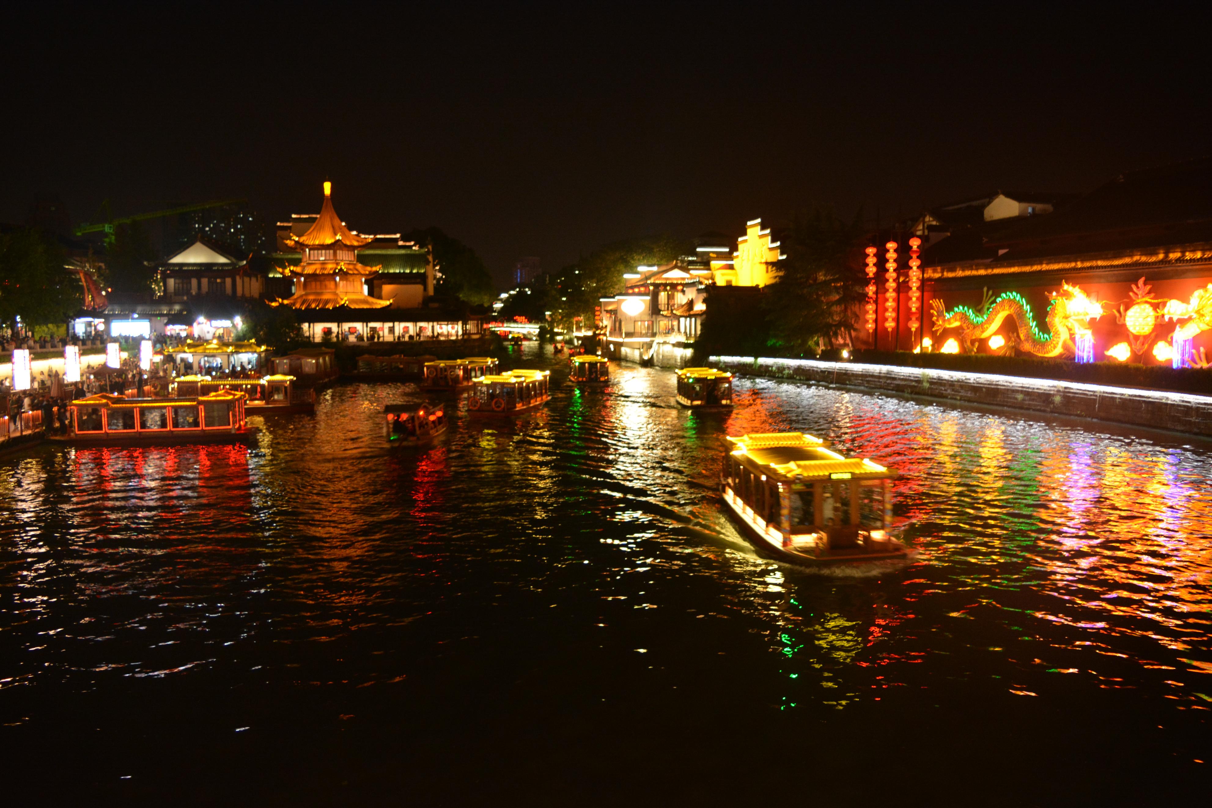 去南京玩一日游推荐,南京景点排行榜前十名一日游