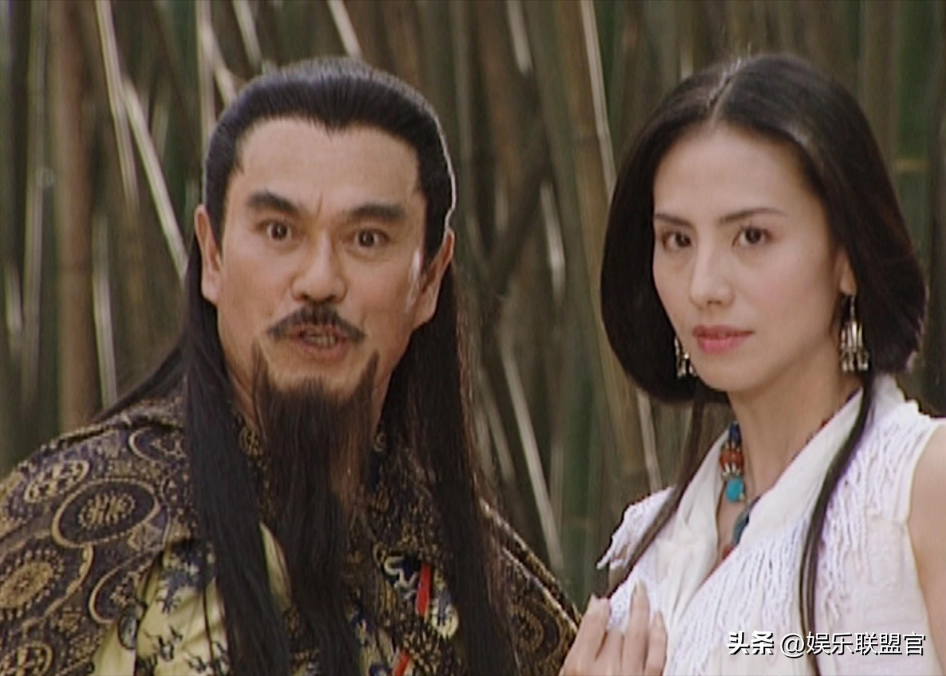 十大最强最美古装女明星,十位最美的古装女明星