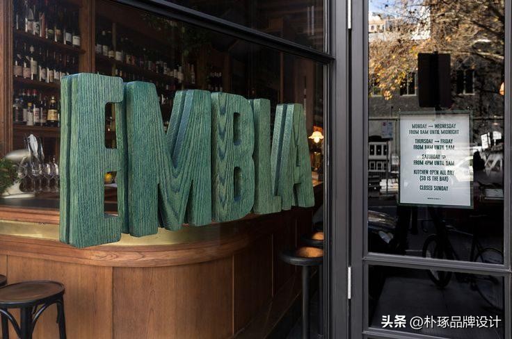 好的店面设计必备条件,好的店面招牌设计事半功倍