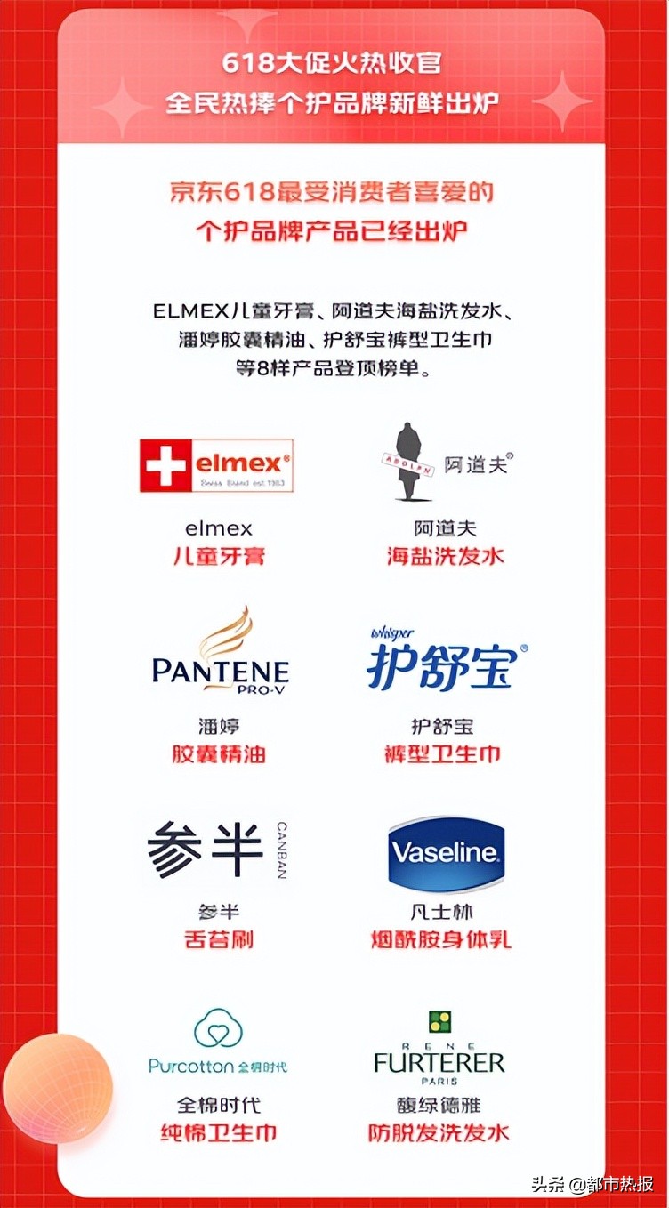 京东618买洗发水,京东洗护大促