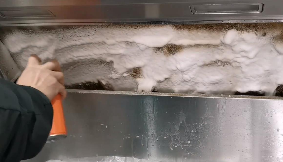 集成灶怎样彻底清洗视频教程,集成灶怎么拆洗清洗方法视频