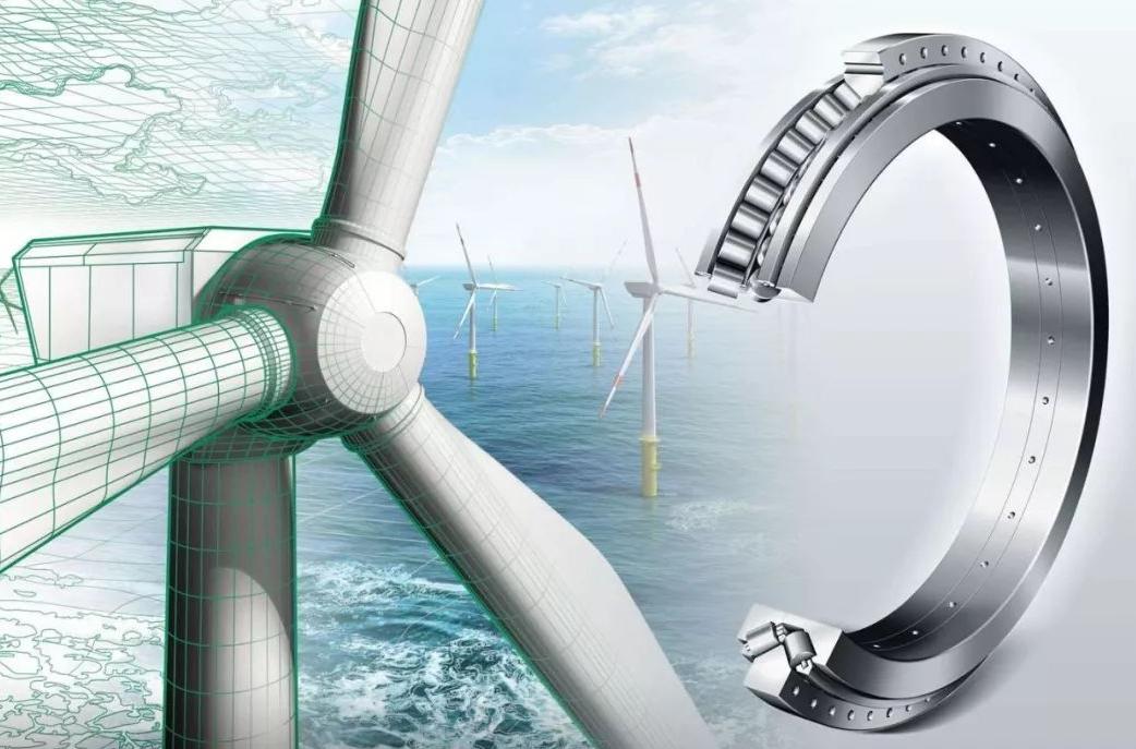 风电轴承年需求量,2024年风电轴承发展现状及趋势