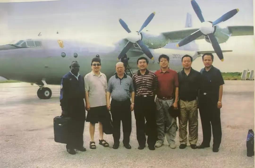 91年苏丹买2架运8，可飞机用报废，仍拖欠大量货款，中方一招化解