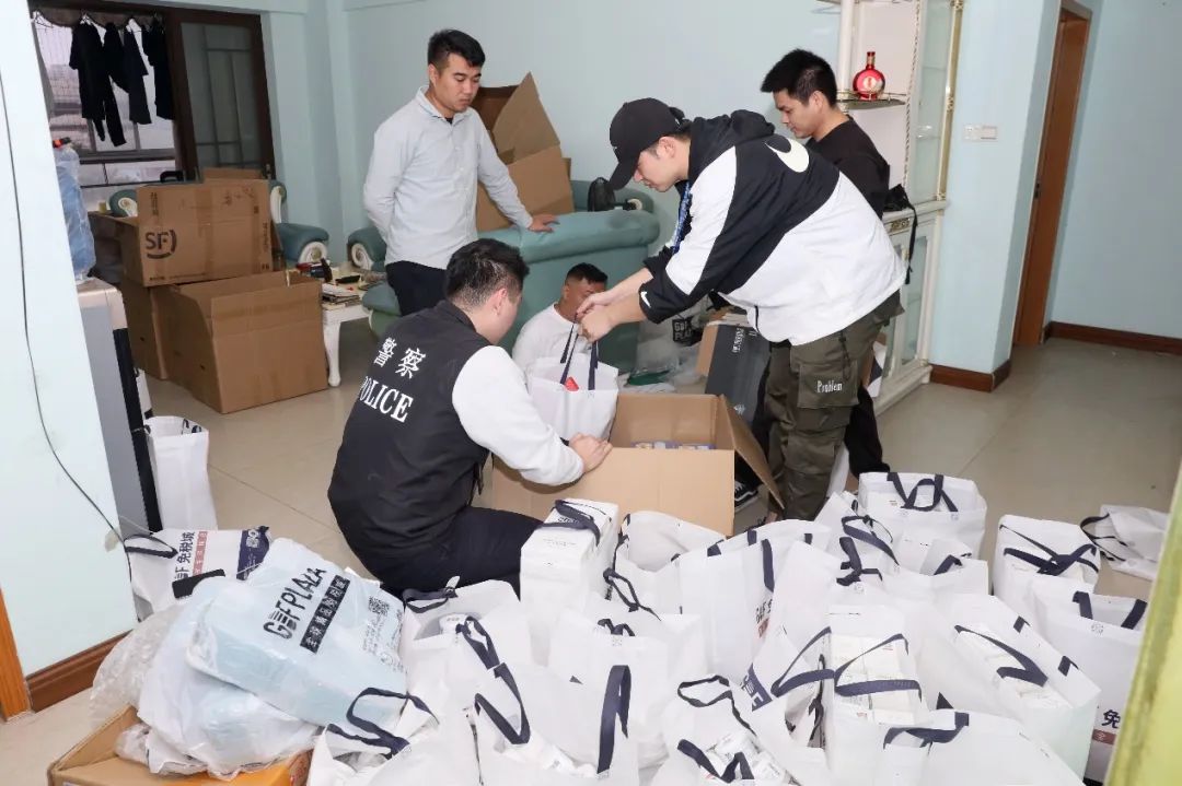 海南查获离岛免税团伙,海南离岛免税走私案件