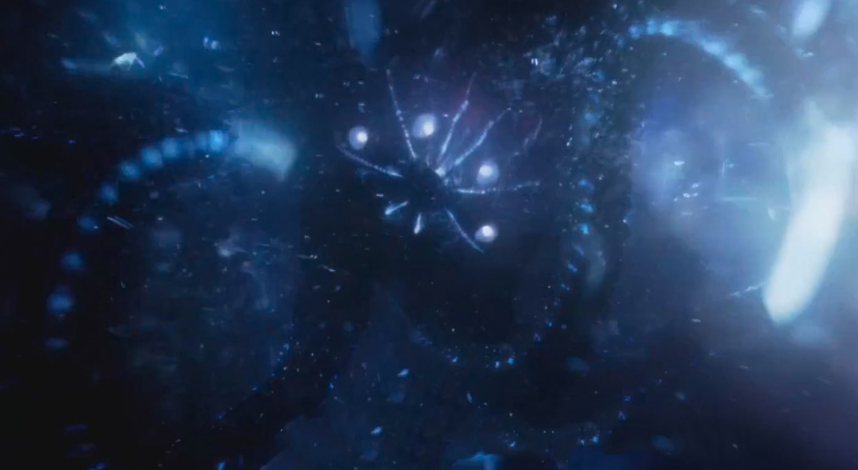 三千公里直径却有比地球更大海洋，欧罗巴一号看到的生物是真的？