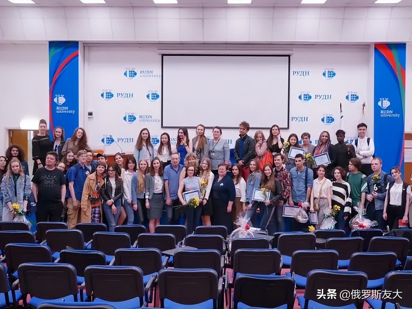 高考在即，留学新选择！俄罗斯人民友谊大学