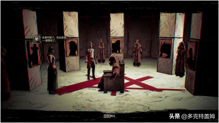 《诡野西部》：化身西部荒野上的孤狼