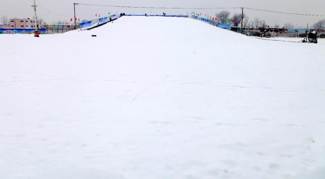 聊城周边最好的滑雪场,山东最大滑雪场推荐
