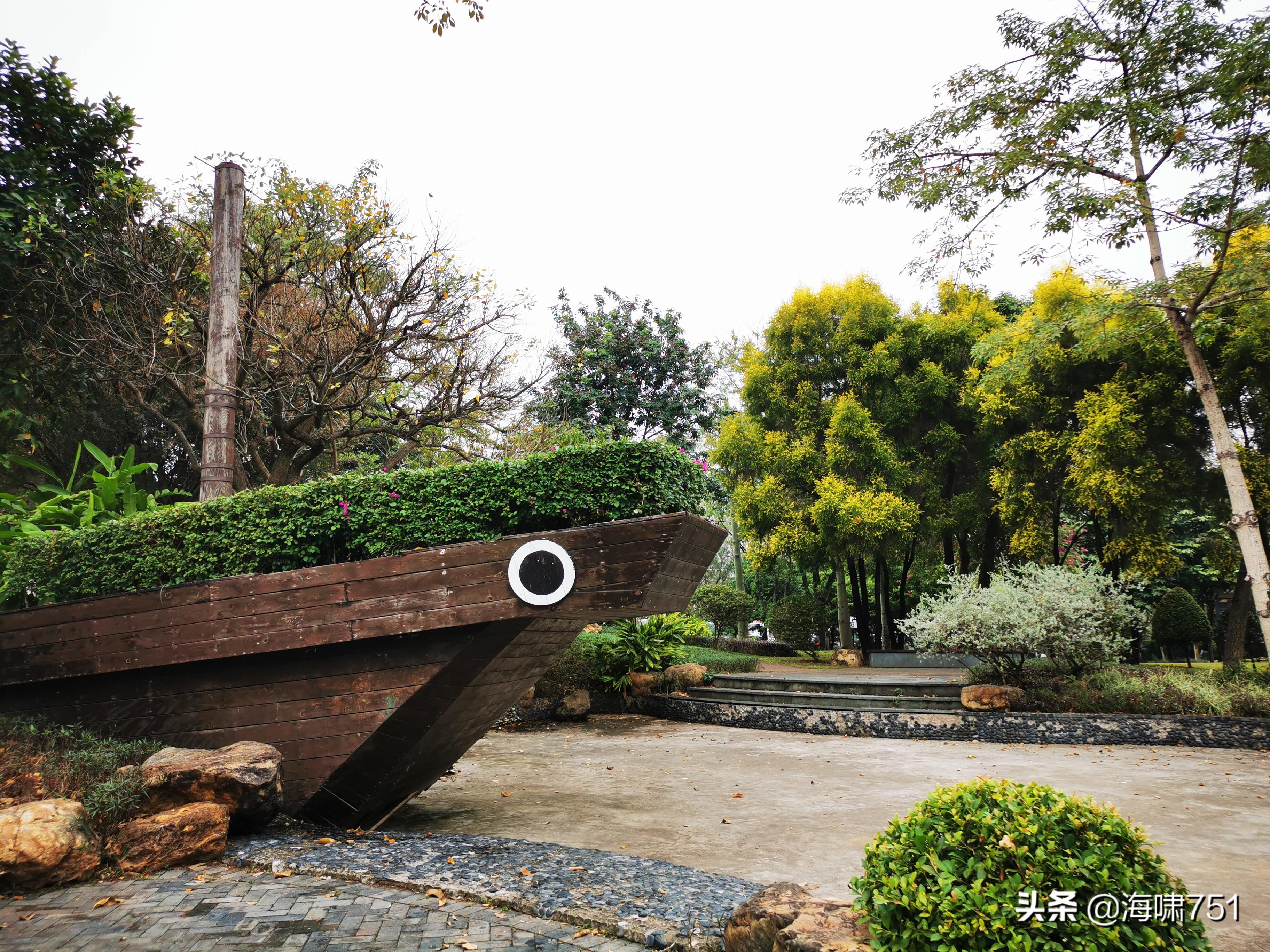 陈田花园全景图,陈田花园照片