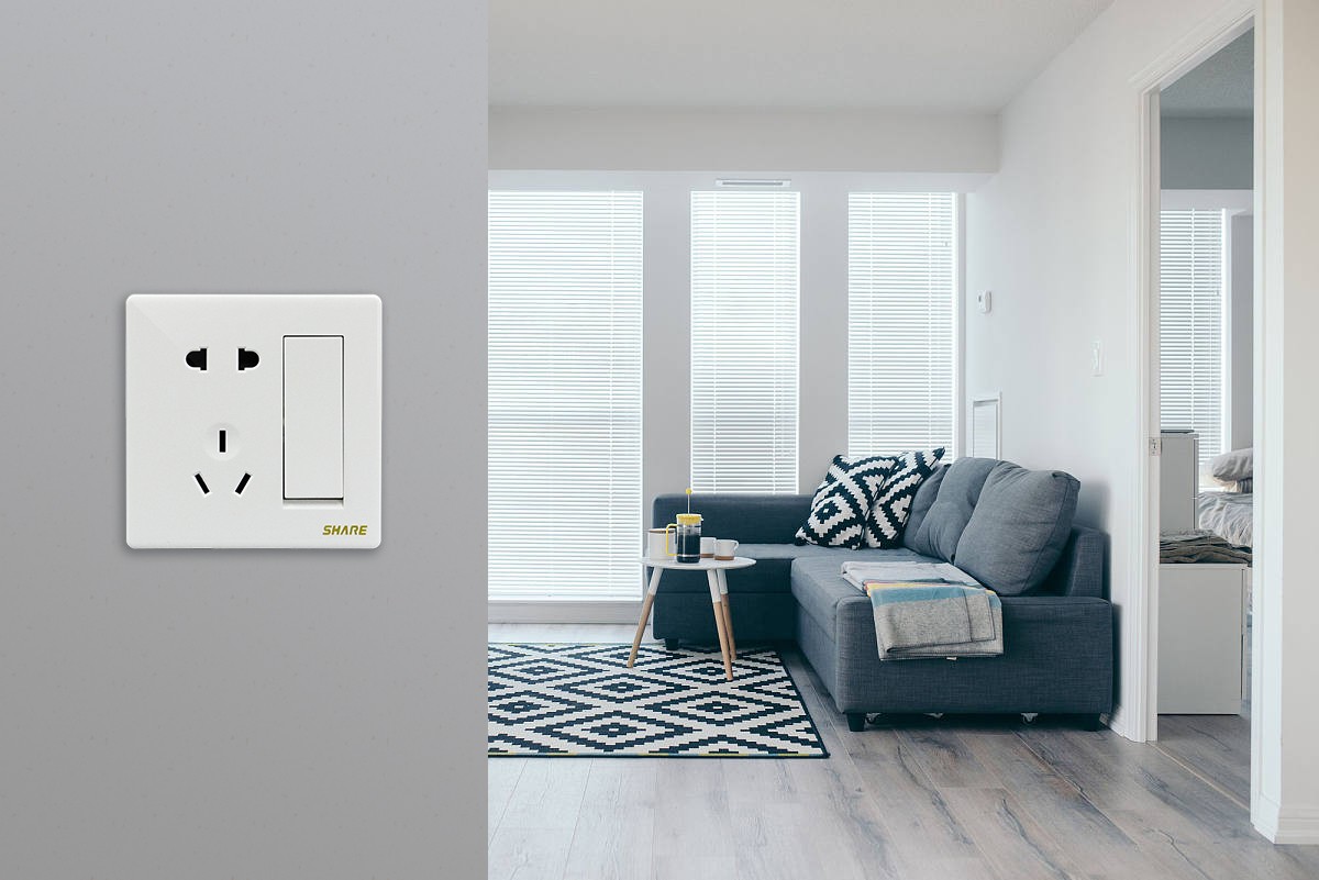 鉴别劣质断路开关,如何辨别开关插座质量