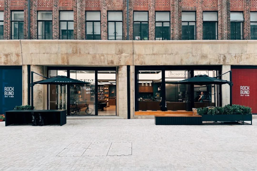 洛克外滩源住宅最新,洛克外滩源内部