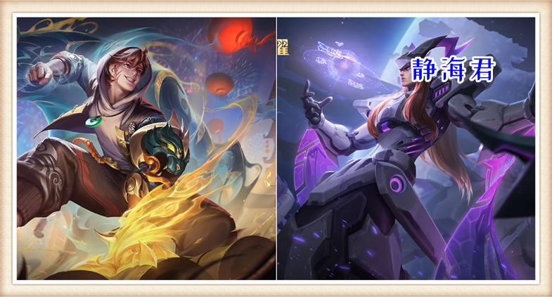 露娜太厉害哪个英雄可以克制他,哪个英雄克制露娜的月下无限连