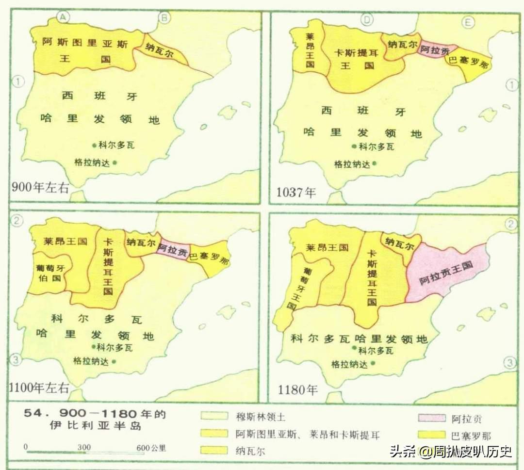 带你一次性搞懂世界历史德国篇,带你一次性搞懂世界历史