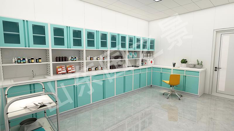 治疗室布局合理,治疗室的布置和摆设