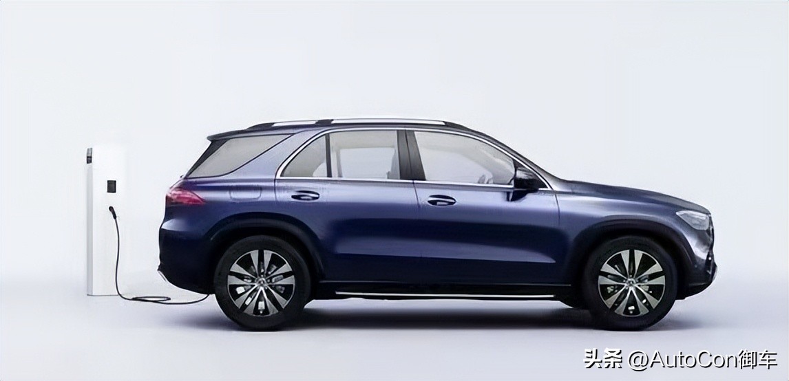 全面提升全新一代奔驰gle发布,全新奔驰gle中期改款价格