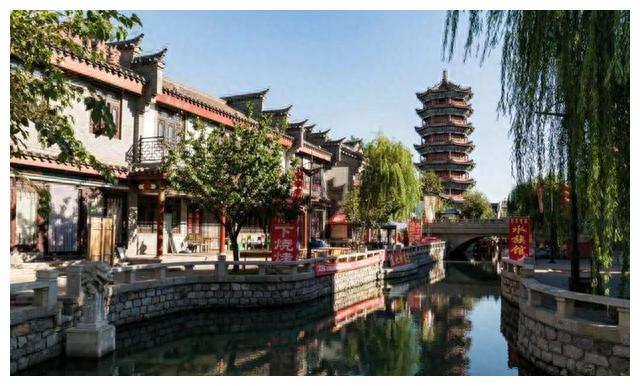 北京最古老景点,北京十大绝美古镇