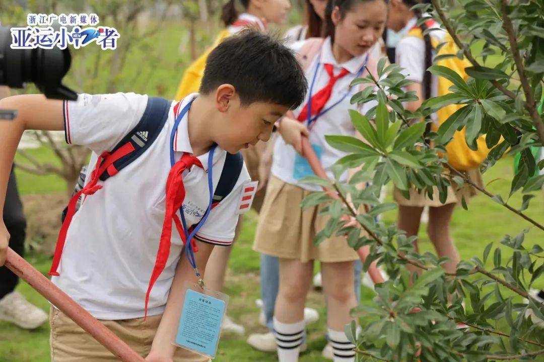 少年时代小记者参访活动,少年科技探秘手记