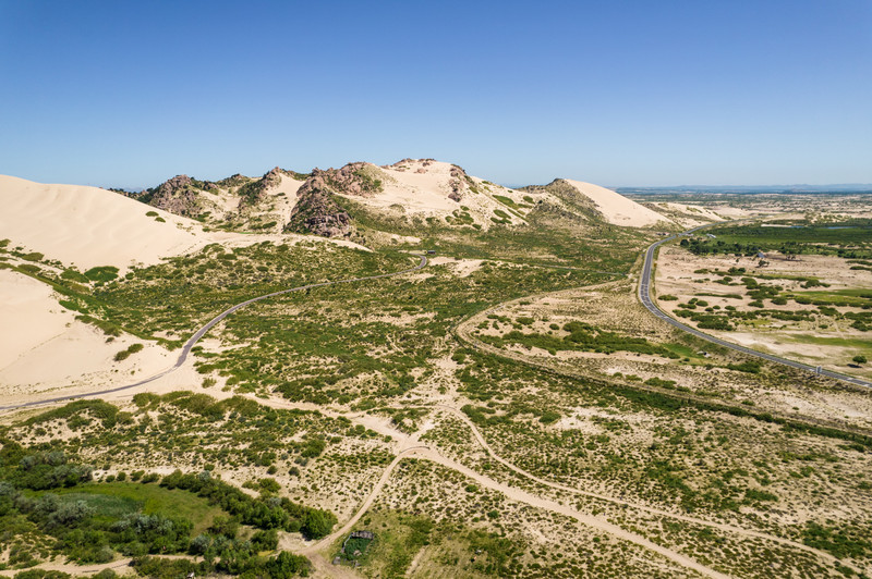 赤峰周边最美的公路,赤峰中国草原自驾游旅游胜地