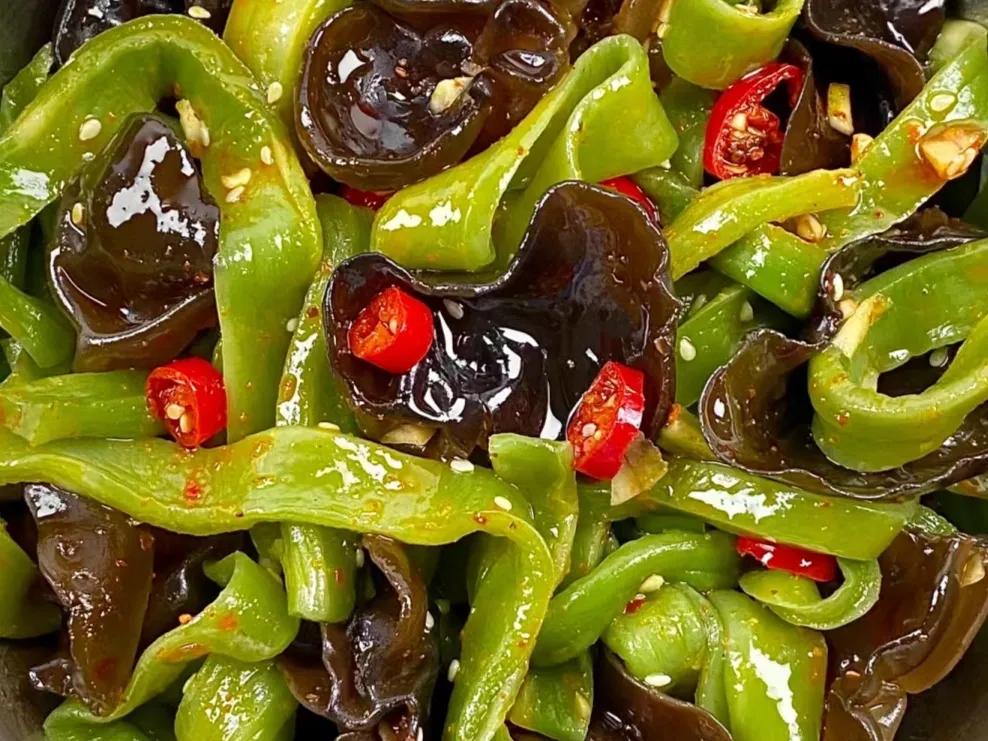 夏天必备巨开胃的凉拌菜,十多种凉拌菜满足炎热天气的味蕾