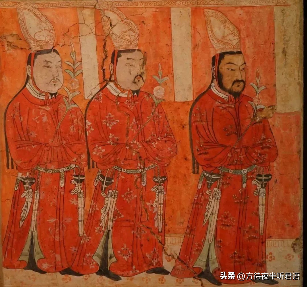 世界顶级国宝壁画,流失国宝壁画图片