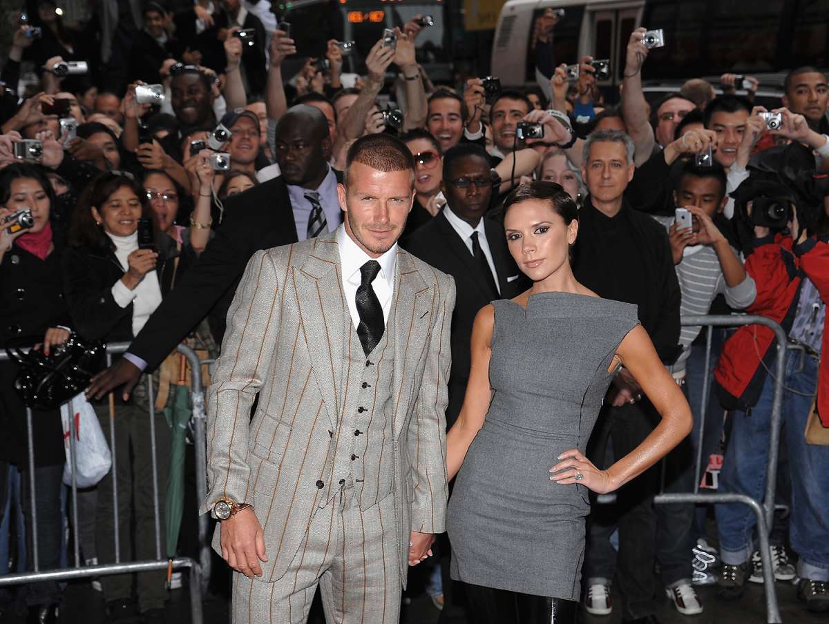 贝克汉姆和维多利亚的婚姻再亮红灯？起底贝克汉姆夫妇的婚恋内幕