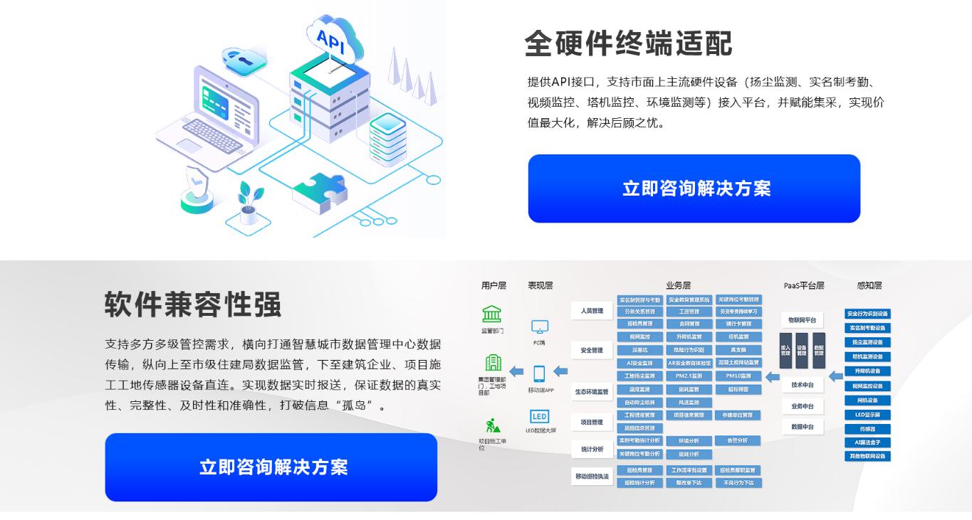 拓新路踏征程|联筑达智慧工地政府监管平台线上渠道拓客正式启动