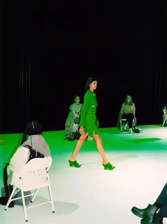 burberry开裆,burberry微喇裤