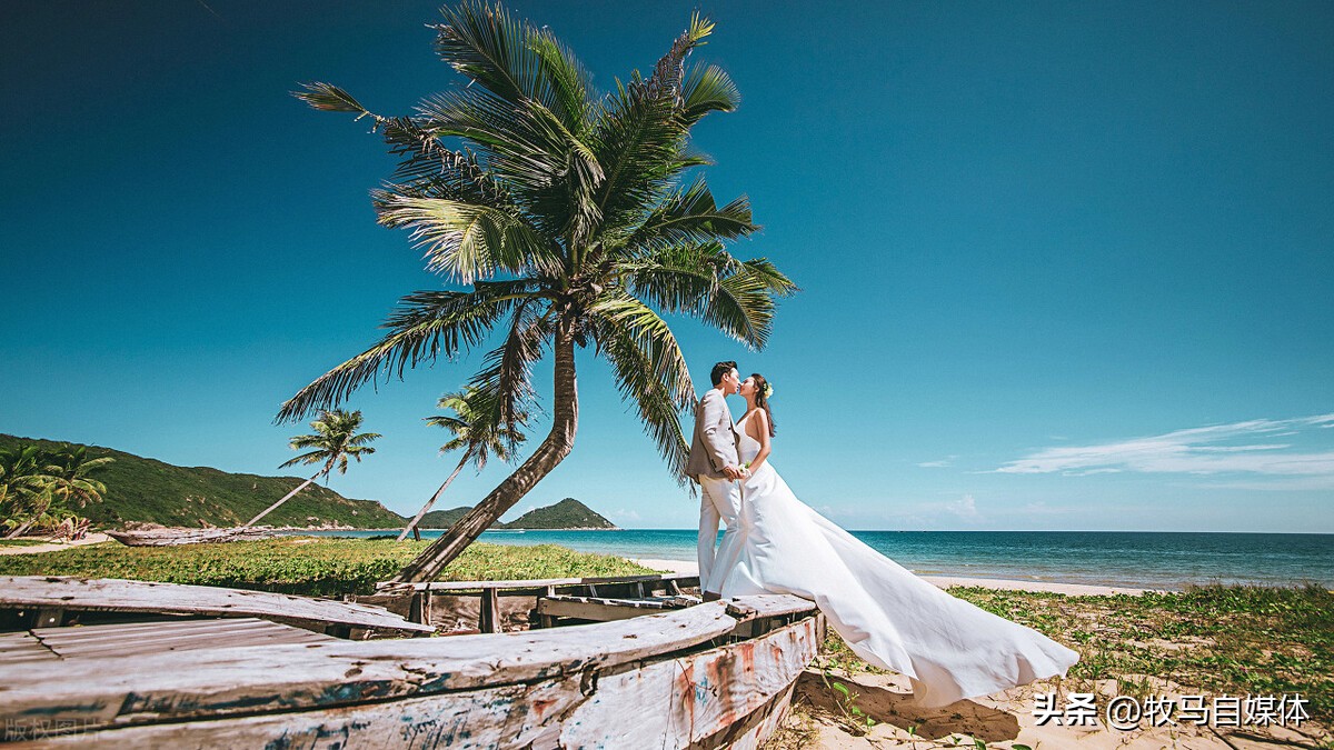 去三亚拍婚纱照哪些地方比较好,怎么去三亚拍婚纱照比较划算