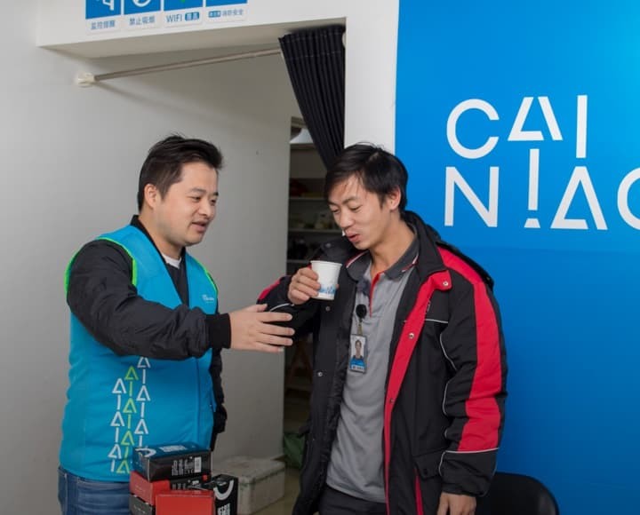 菜鸟驿站日记：新开菜鸟驿站和转让驿站的区别，千万不要相信数据