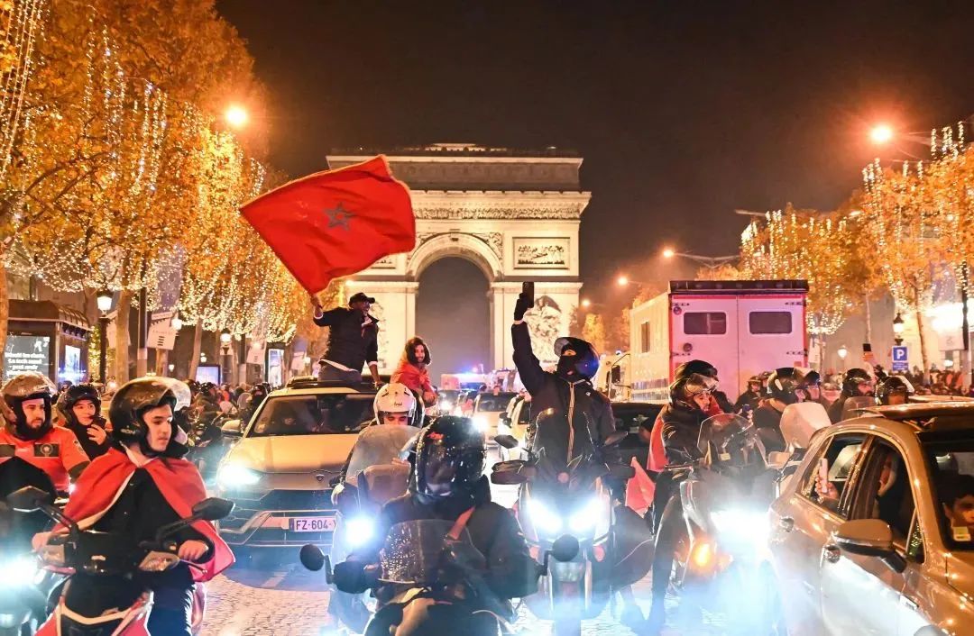 摩洛哥的足球为什么纯粹,摩洛哥的足球很纯粹原版