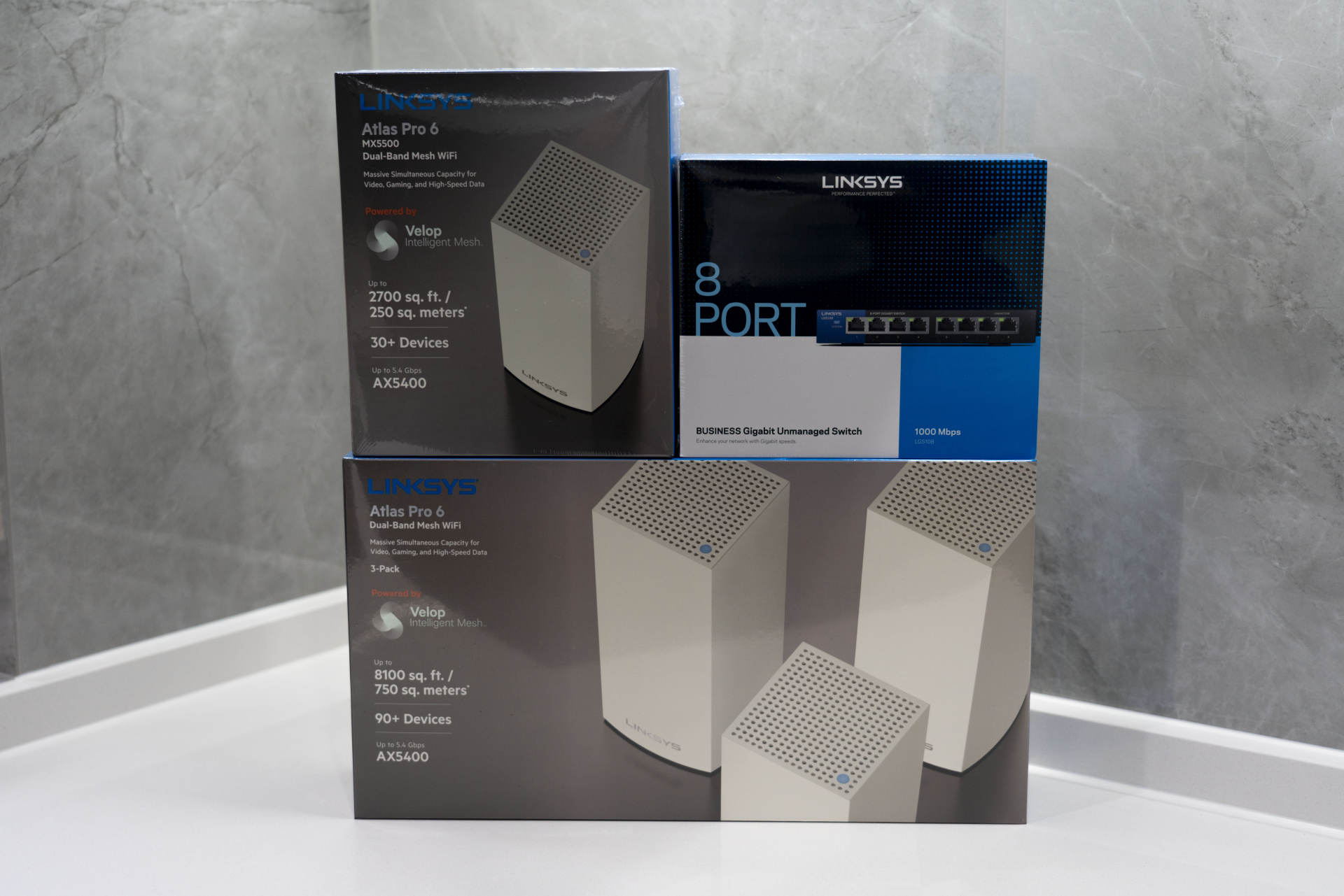 linksys领势路由器ax6000,领势路由器哪款信号最好