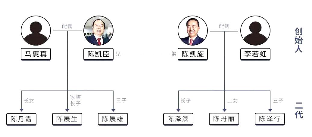 日立掌门人陈丹霞的精彩人生路,陈丹霞深圳市中级人民法院裁定书