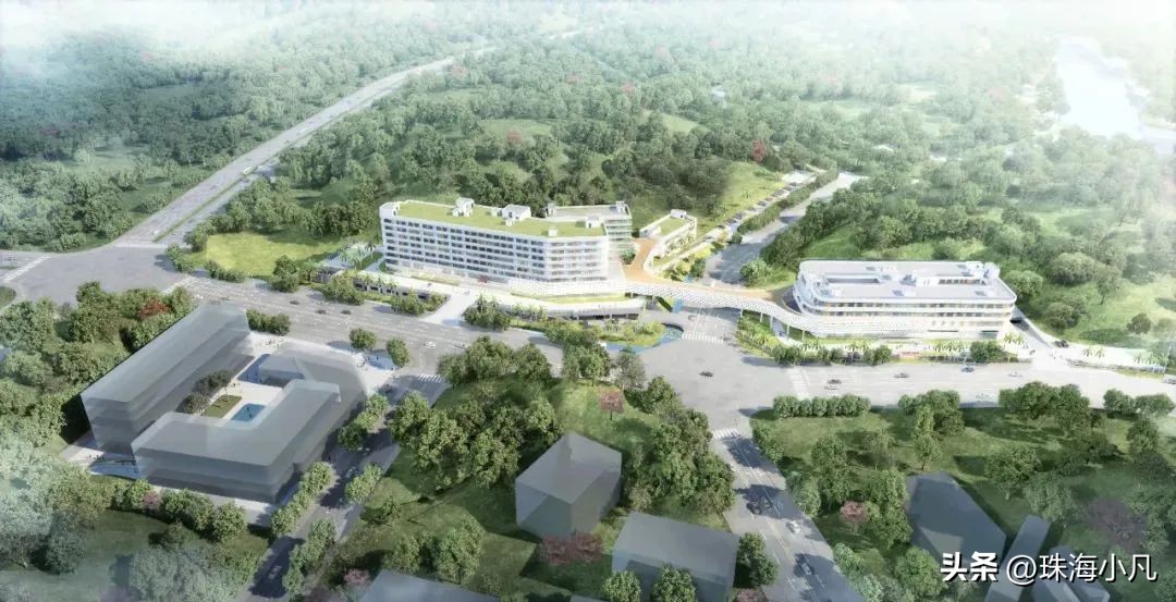 惠州新建医院建在哪里,惠州正在建设的医院