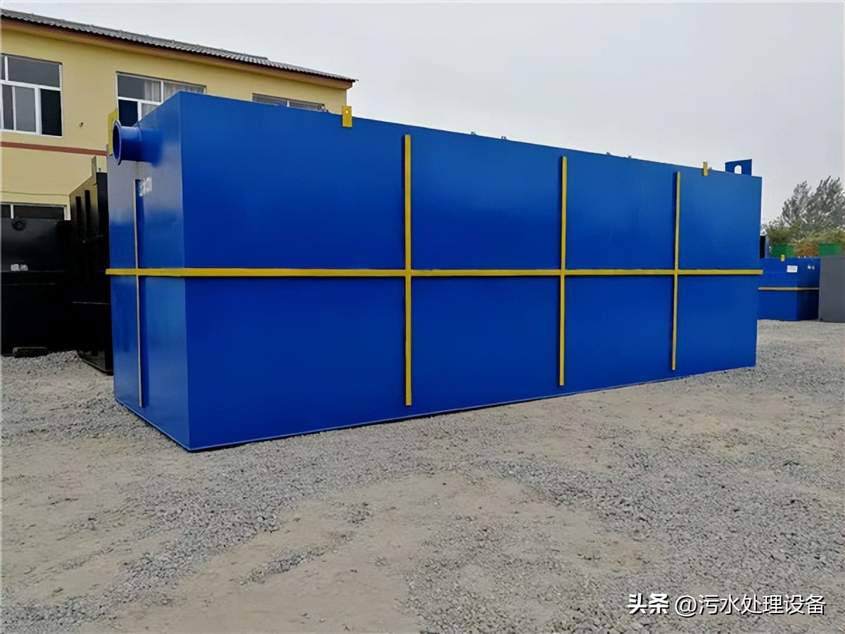 食品污水处理设备公司,重庆食品污水处理设备报价