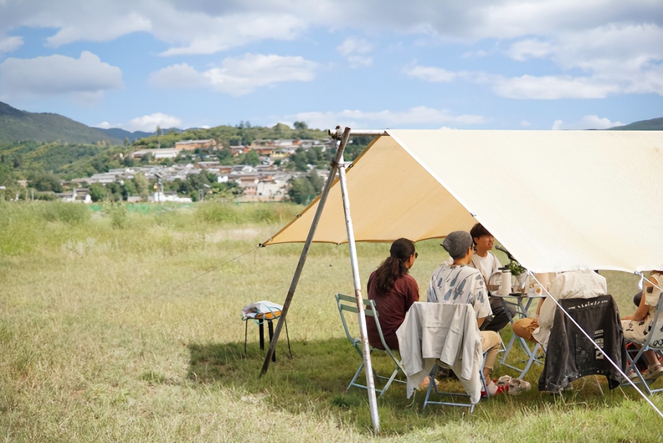 在云南沙溪，年轻人彻底躺平，你们这样让资本家急了