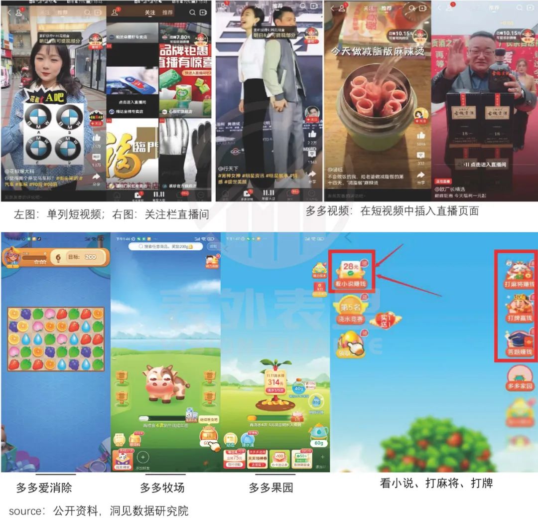 拼多多反佣项目,拼多多一直在识别中