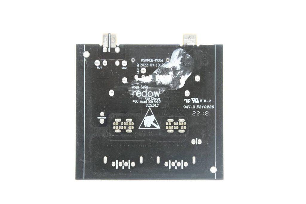 无线快充拆解,27w无线快充拆解步骤
