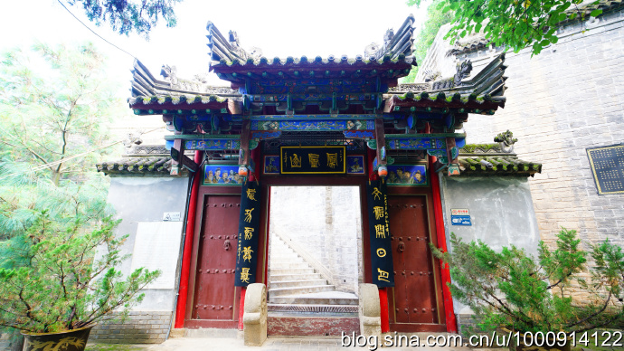 65)战疫·陕：岐山县太平寺塔、周公庙