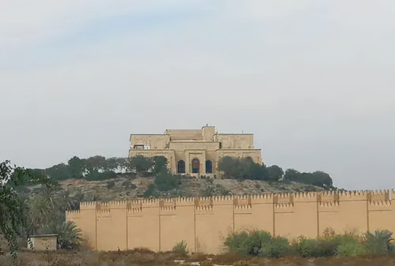 萨达姆以前的生活记录,萨达姆的生活状况