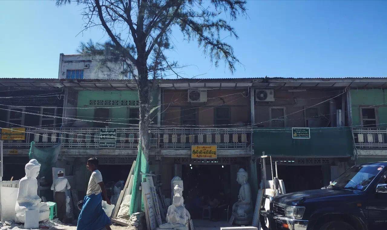 缅甸生活图片大全大图,真实拍摄缅甸人的真实生活