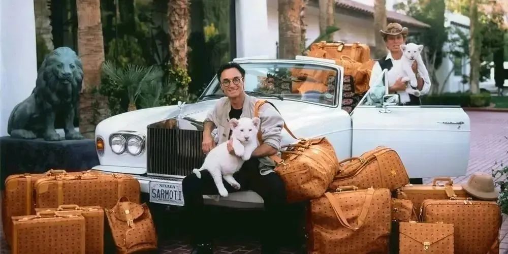 mcm时尚简约,mcm当季流行款