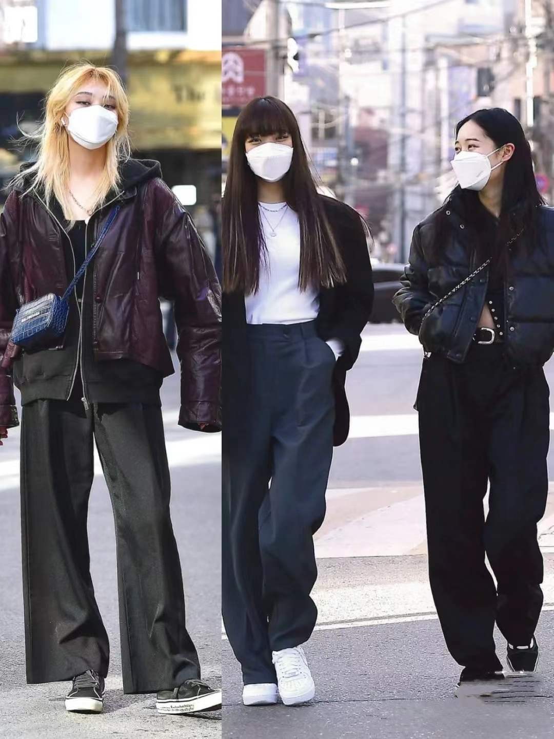 韩国潮鞋穿搭夏季推荐女生,春天穿什么鞋子好看又时尚