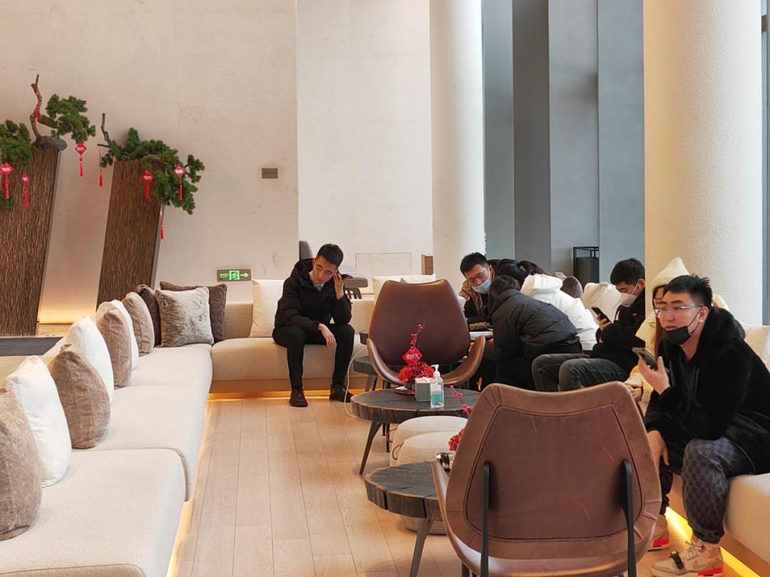 “打算这次把房买了”！哈尔滨多楼盘迎来返乡置业客