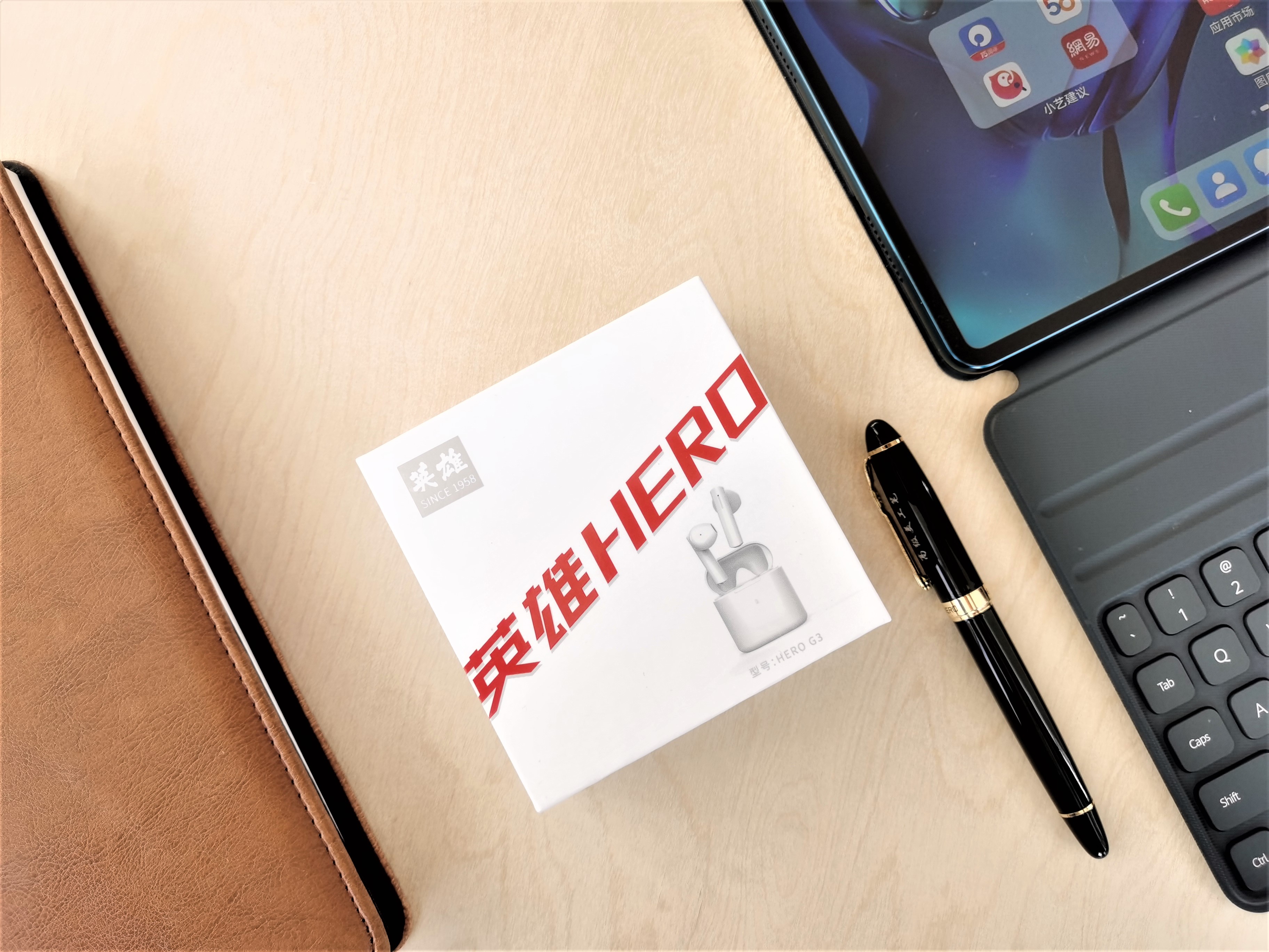 英雄归来，重塑真无线蓝牙耳机性价比新标杆——HEROG3体验